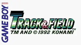 [GB] Track & Field (1992) Longplay