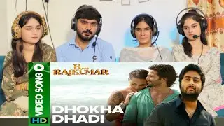Dhokha Dhadi Song R RajKumar movie Reaction , Sonu Sood, Sonakshi Sinha Part 9