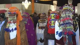 Seventy-five Hindu couples tie the knot at mass wedding in Karachi | AFP