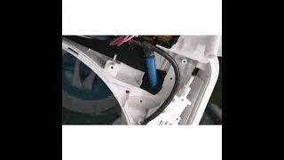 Problem with Toshiba AW-DC1300WM Washing Machine