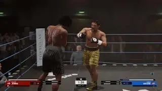 🔥Undisputed: Combination Muscle Memory  | Offline Playthrough🔥
