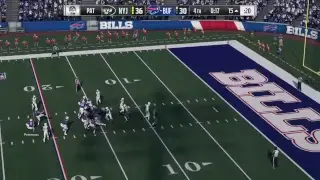 Madden 18 - New York Jets vs Buffalo bills  - Full Game Simulation Nation