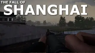 The Fall of Shanghai, China 1937 | Luodian Charge | Easy Red 2