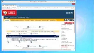 How to Download a Journal Article from the Library