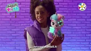 Airbrush Plush - Arriva il Cosmic Unicorn! 🦄