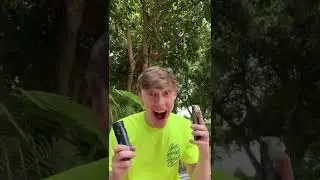 Розыгрыш с дымовой шашкой над мамой #шорты