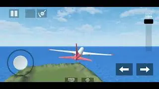 Game name:plane crash simulator (FREE) 