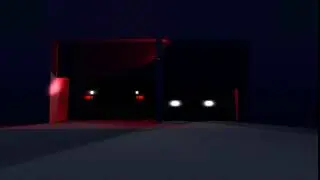 Testing something out (lighting and lightbars)