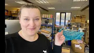 My thoughts and worries (Craft Box Studio Vlog)