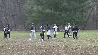 2025 WFFL Championship Game Gladiator Law (1) vs Napa Mustangs (3)