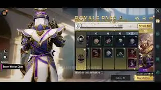 Month 7 Royal Pass full leaks PUBG MOBILE