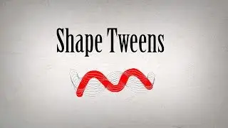 АЛАН БЕККЕР &mdash; Shape Tweens (обновлённый)