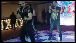 Showcase De Vuelta a Casa Banda Evoluxion en Puerto Rico 