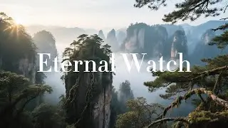 Relaxation Music, Stress Relief, Meditation &mdash; Eternal Watch 🌙 | Calm, Healing, Ambient Soundscape