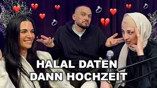 Wie datet man heutzutage halal? Selma Lebdiri erzählt ✨