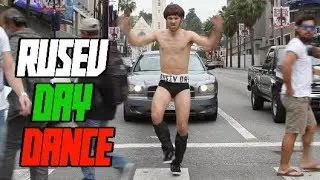 Rusev Day Dance