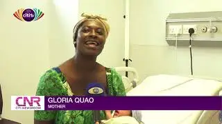 Ridge Hospital records 15 new births on New Year's Day | Citi Newsroom