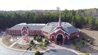 22 Acres of Beautiful Church Property for Sale! 6175 Lawrenceville Highway Tucker, GA