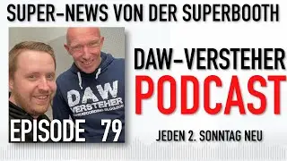 Jonas verr&auml;t seine Superbooth-Highlights