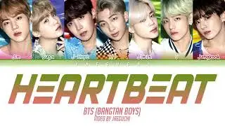 BTS Heartbeat lyrics