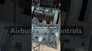 Airbus flight simulator setup ✈️ #airplane #msfs2020 #pilot #fyp