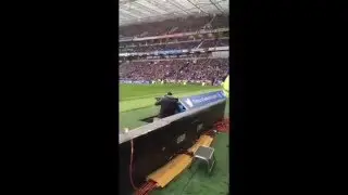 James Wilson goal at 94 minute vs Derby City