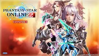 Phantasy Star Online 2 OST - la L'inno per il IDOLA ~ Vortex dell'inferno