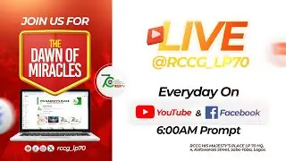 DAWN OF MIRACLES || POSSESSING YOUR POSSESSION || PST. ADEBAYO ADEYEMO || NOV. 22ND 2025