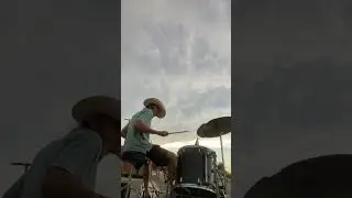 #austintexasmusic #drums #shuffle #drummer #groovy