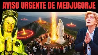 É TARDE DEMAIS? O COLAPSO GLOBAL E A MENSAGEM OCULTA DA VIRGEM MARIA.