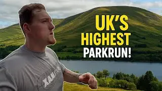 I Try The UK’s Highest Park Run