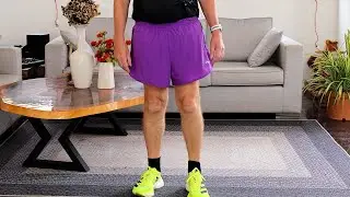 Pudolla Men&rsquo;s Running Shorts - Super Light with Lining