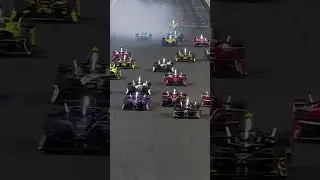 What an eventful race start 🤯 #JeddahEPrix