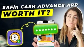 SAFin Cash Advance App Review 2025 | Pros and Cons &ndash; Honest & Unbiased