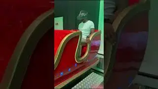 Santa's Sleigh