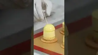 [Yuzu Lemon] Hanbit's Signature Petit Gateau