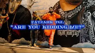 FatJahk TGL- “Are You Kidding Me ?” (Official Music Video) ShotBy: @BROKEBOYFILMSS 