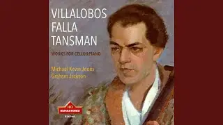 Cello Sonata No. 2, Op. 66, W103: I. Allegro moderato (Remastered 2024)