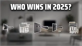 The Top 5 Best No Screw Mount in 2025 - Must Watch Before Buying!