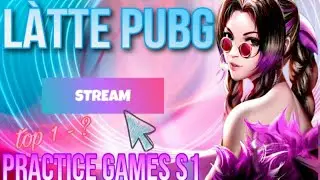 PRACTICE GAMES S1 SESSION #8 - БОРЬБА ЗА ПРИЗ ПРОДОЛЖАЕТСЯ