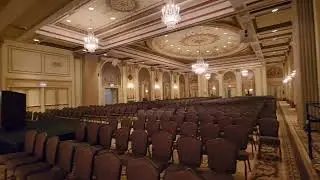 Grand and State Ballrooms at Palmer House