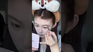 Girls with chubby faces don t miss out on this Baek Jina makeup imitation#Model student of