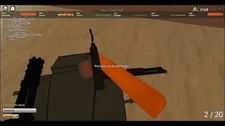 Roblox | I FOUND PAINTBALL GUN IN A DUSTY TRIP | MY INVENTORY GOT RESET WHATTT