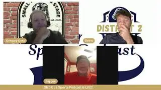 District 2 Sports LIVE SHOW