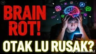Otak Kamu Rusak Pelan-Pelan Karena Sosial Media (Ini Cara Berhentinya)