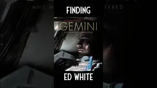 Incredible Ed White Post EVA Photo Becomes Book Cover #nasa #spacewalk