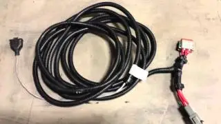 Raven Viper 4 Install: John Deere Receiver