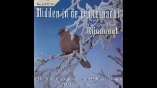 Midden in de winternacht - Chr. Gem. koor Rijnmond (1)