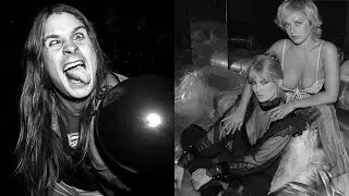 Legendary Rock Stars of Hollywood: 70s & 80s Rare Photos