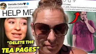 Danielle Cohn&rsquo;s MOM CROSSED The LINE..*THIS IS CRAZY*